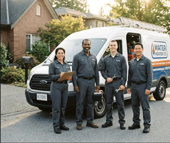 Water Heater Repair company in New Hope, PA