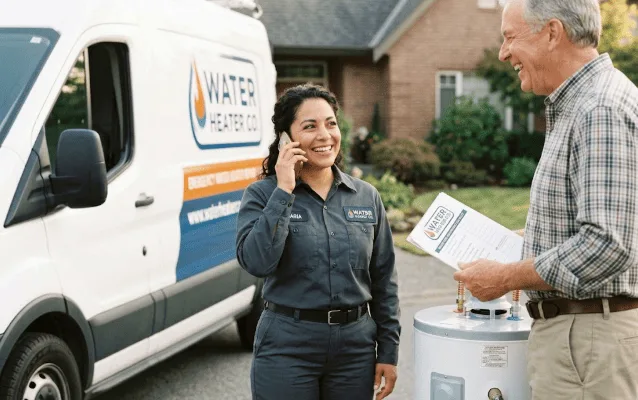 Water Heater Repair New Hope, PA FAQs